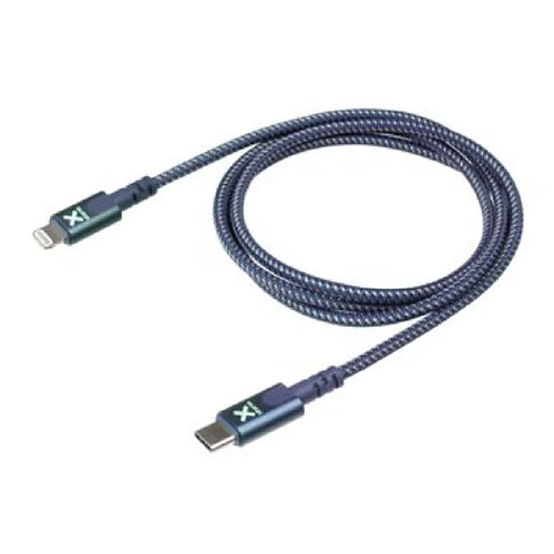 Xtorm Câble Original USB-C vers Lightning - 1m Bleu