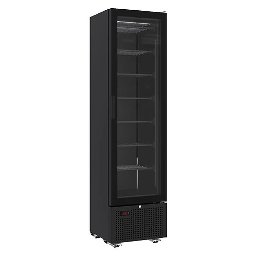 Armoire Réfrigérée négative 1 Porte vitrée 221L - Combisteel