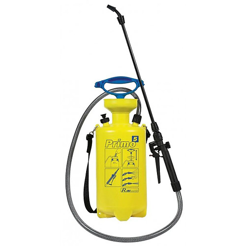 Pulvérisateur à pression préalable 5.5l - prp050p - RIBILAND