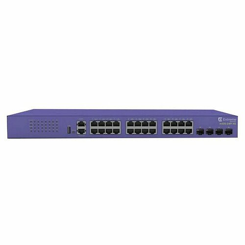 Switch Extreme Networks X435-24P-4S