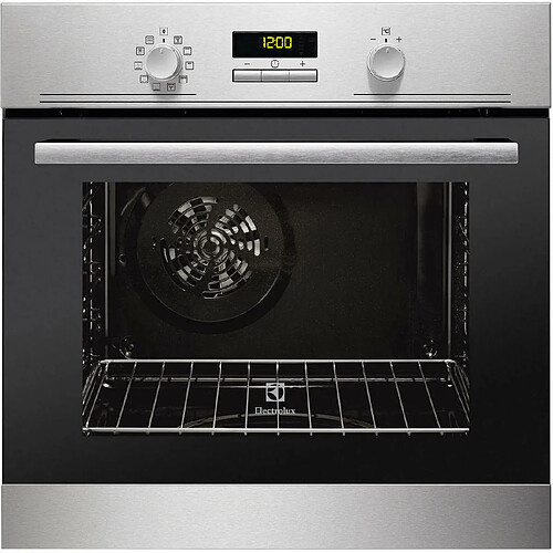 Four intégrable multifonction 57l 60cm a+ pyrolyse inox - ezc2400bcx/1 - ELECTROLUX