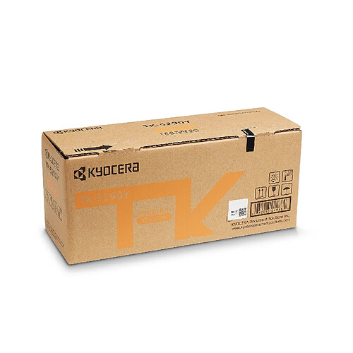 Toner Kyocera TK-5290Y Jaune