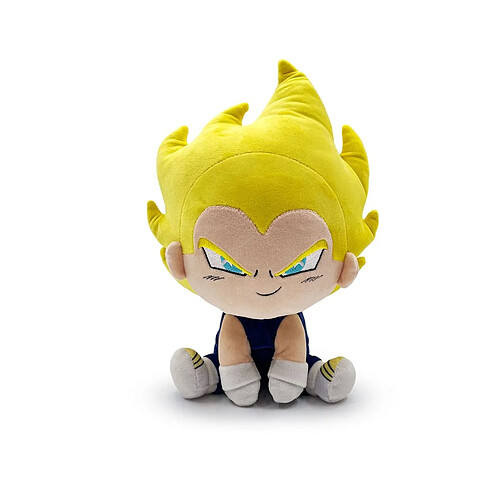 Youtoz Dragon Ball Z - Peluche Super Saiyan Vegeta 22 cm