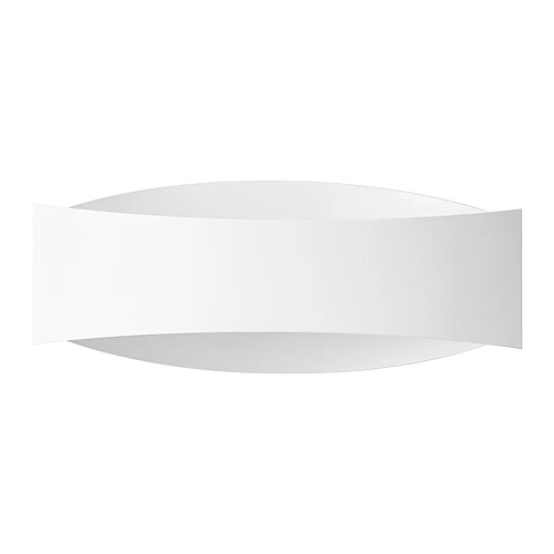 Sollux Applique Murale Moderne Up &amp; Down Blanche 1x G9