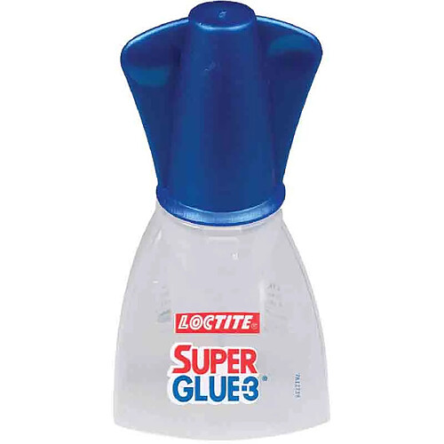 LOCTITE - Super Glue 3 - pinceau 5g