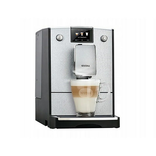 Cafetière superautomatique Nivona Romatica 769 Gris 1450 W 15 bar 250 g 2,2 L