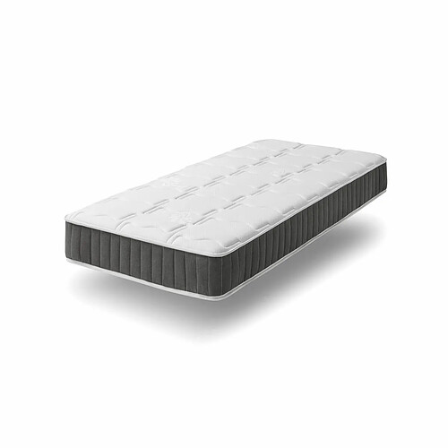 Matelas à ressorts ensachés Dupen Joy - 140 x 200 cm