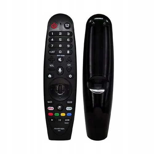 GUPBOO Télécommande Universelle de Rechange Voice on LG phone magic bluetooth tv pilot