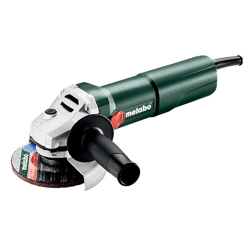 Meuleuse Ø125 mm METABO - W 1100-125 - 603614000