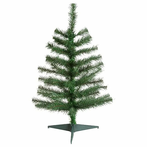 Sapin de Noël Artificiel Élégant 70cm Vert