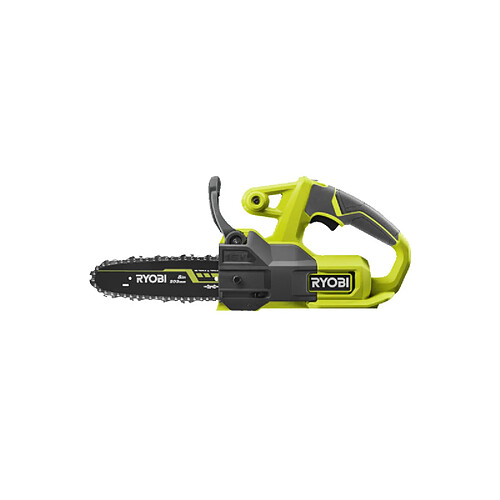 Tronçonneuse RYOBI 18V OnePlus - sans batterie ni chargeur - RY18CS20A-0