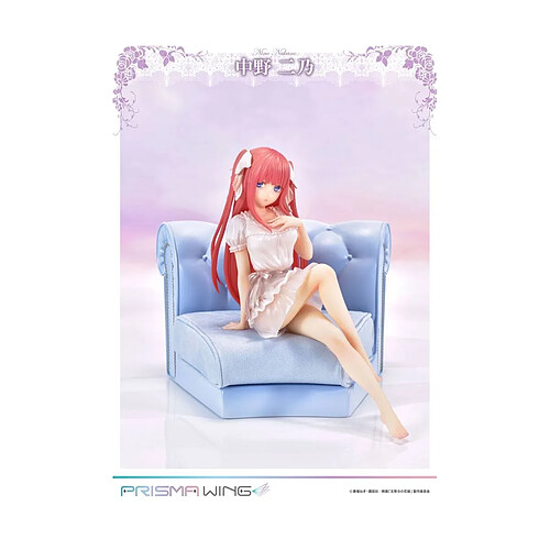 Prime 1 Studio The Quintessential Quintuplets - Statuette 1/7 Prisma Wing Nino Nakano 17 cm