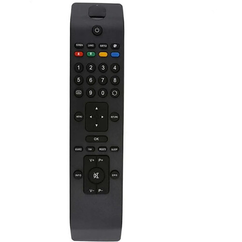 VESTEL Télécommande TV de remplacement Pour Polaroid P32LED13 10084563