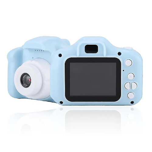 Universal Caméra pour enfants étanche 1080p HD (bleu)