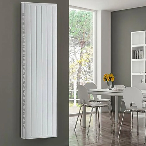 Radiateur eau chaude vertical Type 11 IVD 170x60cm 1341W Chauffage De Dietrich