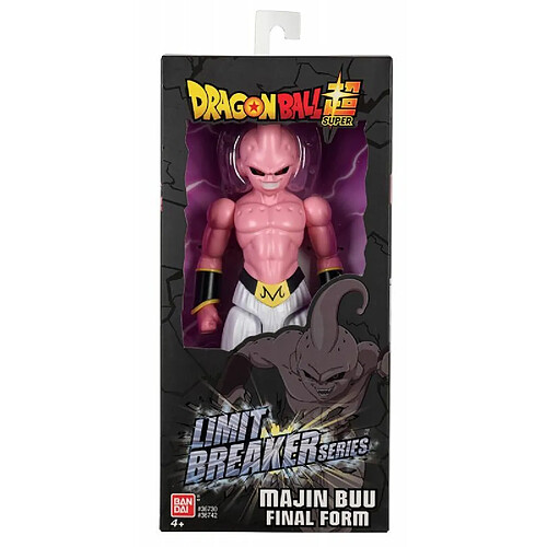 Warner Bros. Games DRAGON BALL LIMIT BREAKER MAJIN BUU FINAL FORM