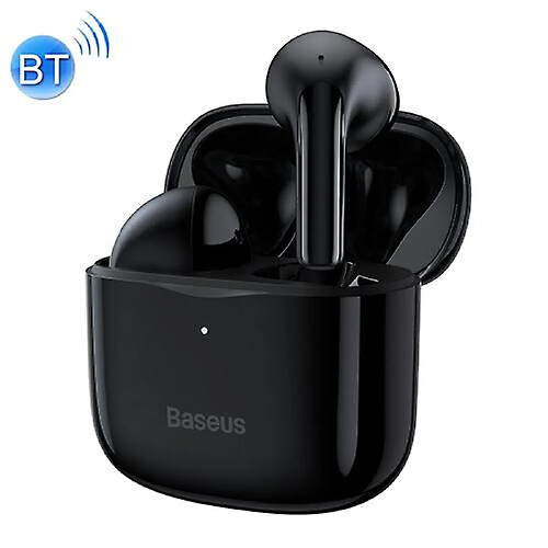 Universal Le casque Bluetooth NGTW080001 série E3 TWS est livré avec un boîtier de charge.