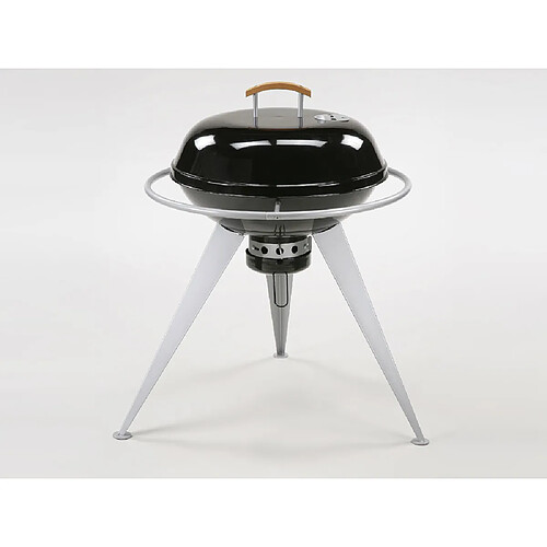 Habitat Et Jardin Barbecue charbon de bois Caycos - grille diamètre 57 cm