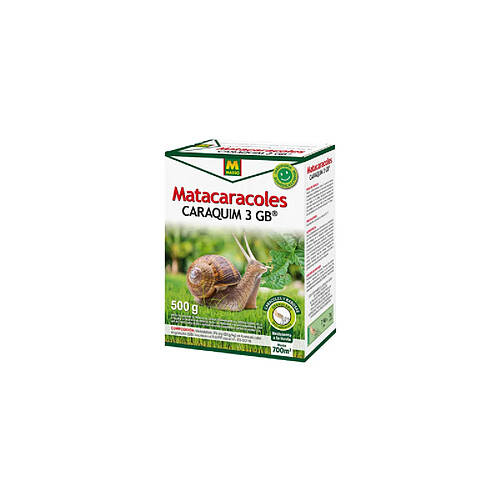 Poison pour les escargots MASSO - 500 g - 06551