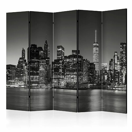 Paris Prix Paravent 5 Volets New York Nights 172x225cm