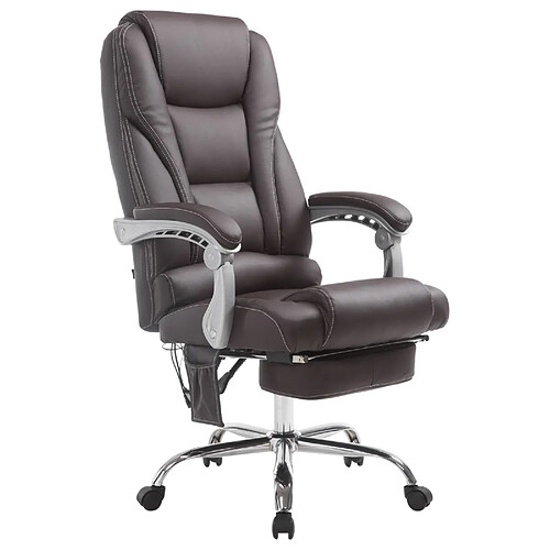 Non Chaise de bureau Pacific avec fonction massage