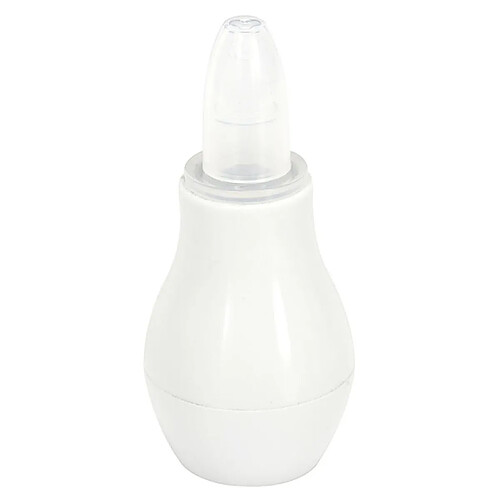 Tom Et Zoe Tom & Zoé Aspirateur nasal Bébé réutilisable Gris