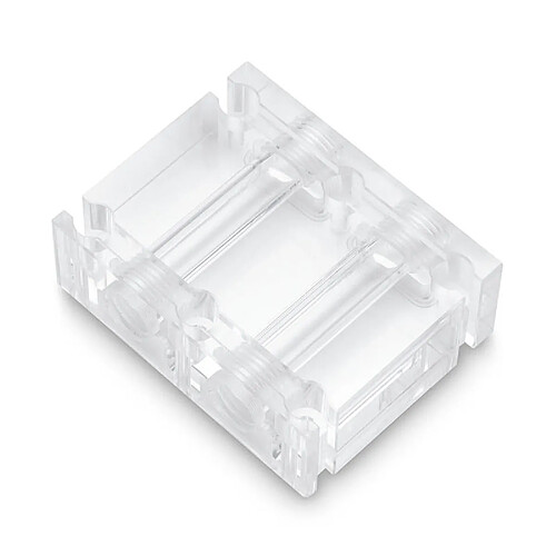 EkWaterBlocks fente EK-Scalar Dual 2 - Acrylique