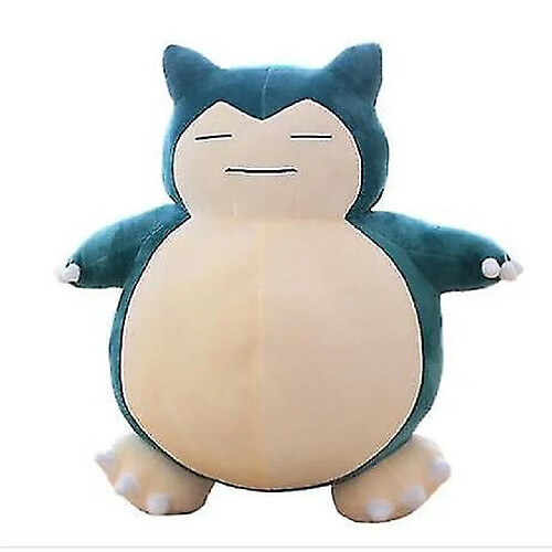 Universal Snorlax Plush Doll Bear Stuffed Toys Soft Pillow Gifts Children Kids Birthday Present(30cm)