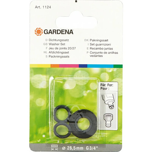 Gardena Joint d'étanchéité 1/2" pour 901SB