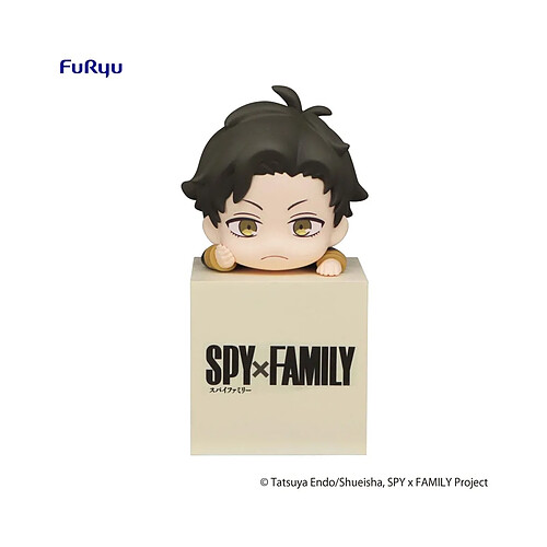 Furyu Spy x Family - Statuette Hikkake Damian 10 cm