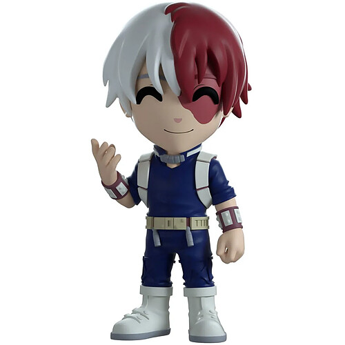 Youtoz My Hero Academia - Figurine Shoto Todoroki 11 cm