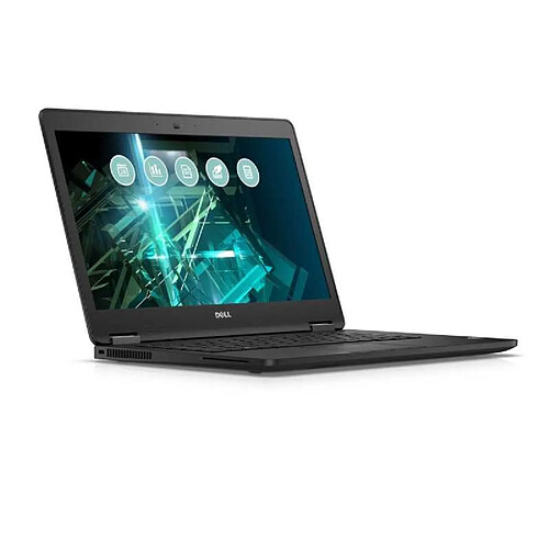 Dell Latitude E7470 - 8Go - SSD 512Go · Reconditionné