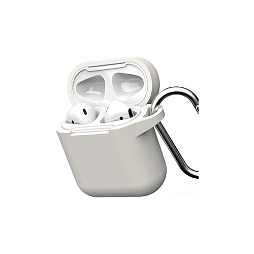 COQUE GEAR4 APOLLO AIRPODS BLANC