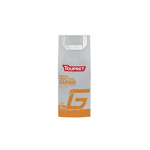 Garnissant G TOUPRET Poudre 5Kg - BCEGAR05