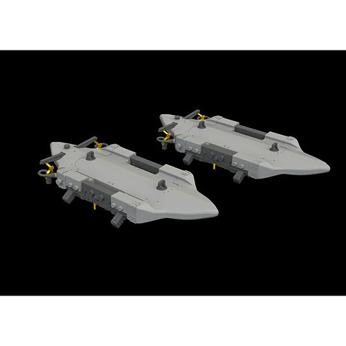 BRU-57A rack - 1:32e - Eduard Accessories