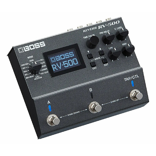 RV-500 Boss