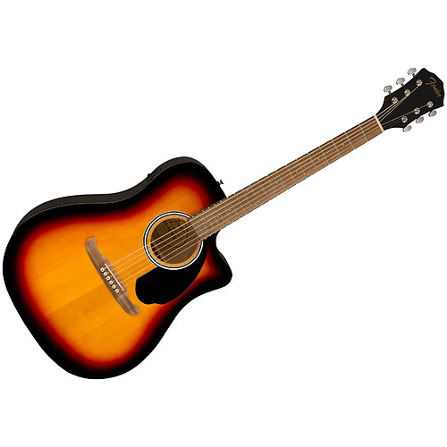 FA-125CE Dreadnought WN Sunburst Fender