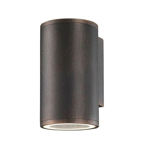 NOVA LUCE Applique e NODUS Marron Antique GU10 35 W