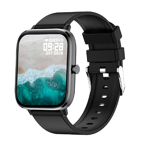 Yonis Montre Connectée IP67 Multifonction Santé Sport