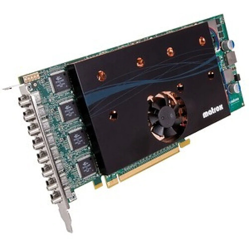 Matrox M9188 PCIe x16