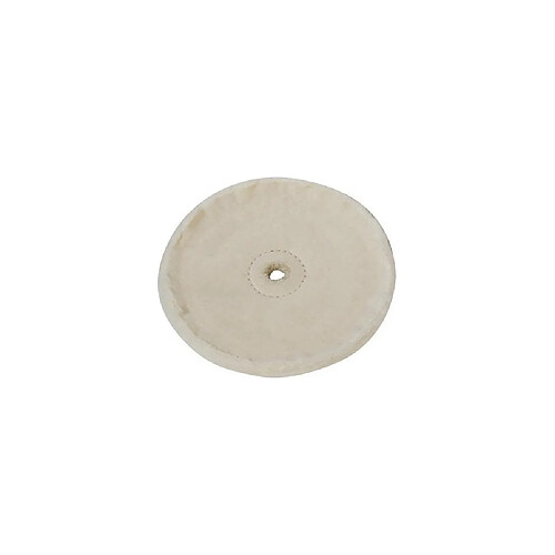 Disque de polissage non cousu D. 150 mm - 868743 - Silverline