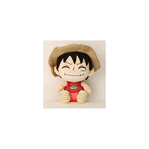 Sakami Merchandise One Piece - Peluche Luffy 25 cm