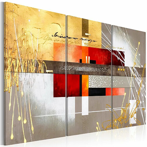 Paris Prix Tableau Imprimé Four Seasons 60 x 90 cm