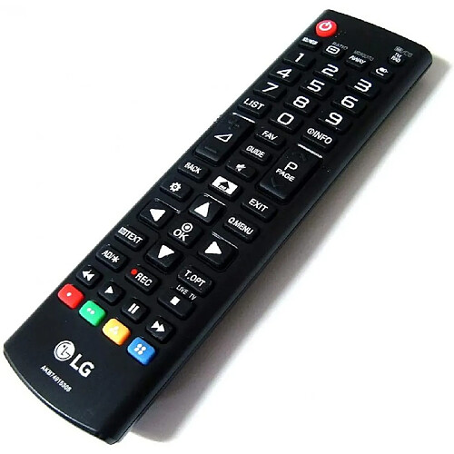 Télécommande originale akb74915308 pour tv lg