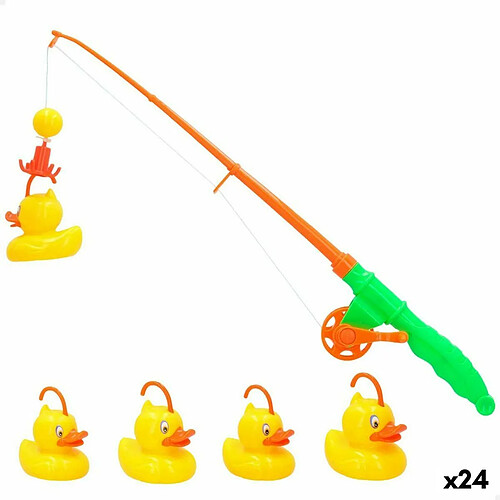 Color Baby Jeu de Pêche Colorbaby 24 Unités