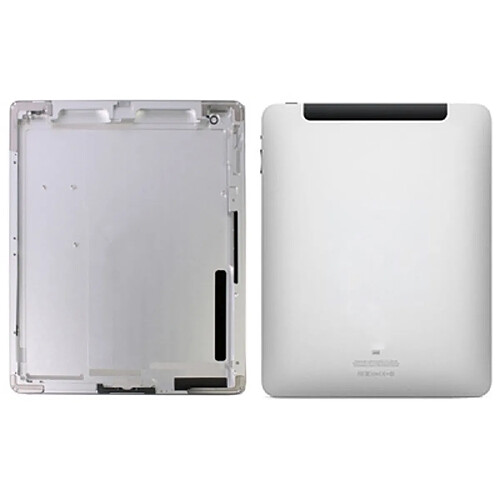 Wewoo Pour nouvel iPad 3 64 Go 4G Version Couverture arrière