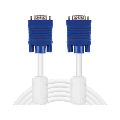 Sandberg Monitor Cable VGA LUX 1.8 m câble VGA