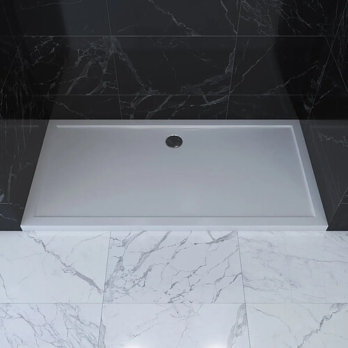 Aurlane Receveur de douche 140x80