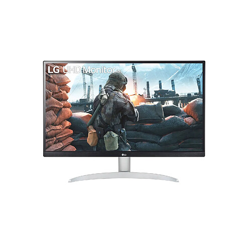 LG 27UP650-W