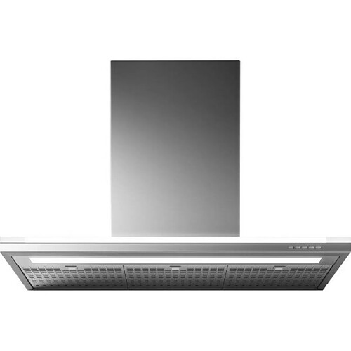 Falmec Hotte decorative ilot Lumen RS2430, Ilot , largeur 90 cm, 800 m3/h